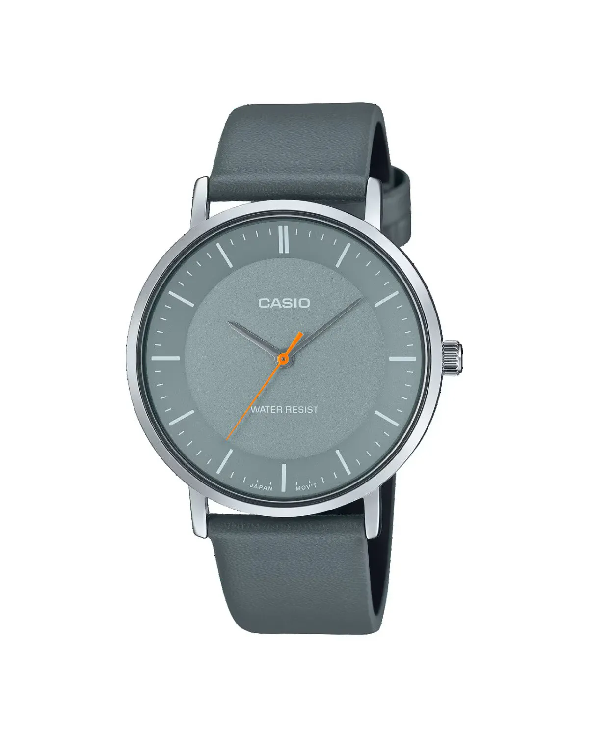 ZEGAREK MĘSKI CASIO  MTP-VT04L-8E + BOX