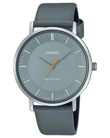 ZEGAREK MĘSKI CASIO  MTP-VT04L-8E + BOX