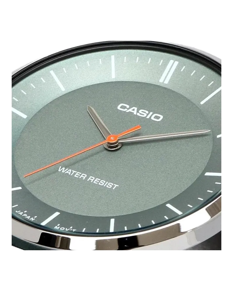 ZEGAREK MĘSKI CASIO  MTP-VT04L-8E + BOX
