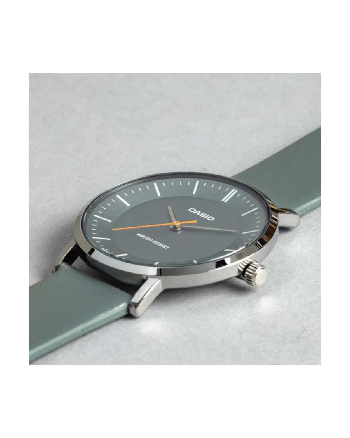 ZEGAREK MĘSKI CASIO  MTP-VT04L-8E + BOX