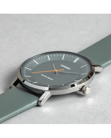 ZEGAREK MĘSKI CASIO  MTP-VT04L-8E + BOX