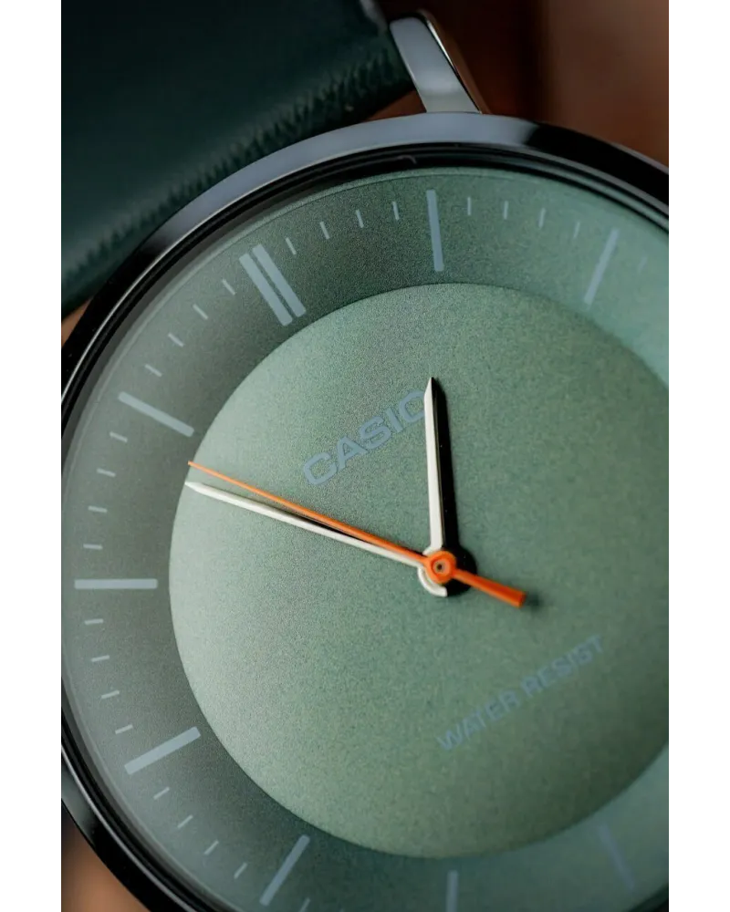ZEGAREK MĘSKI CASIO  MTP-VT04L-8E + BOX