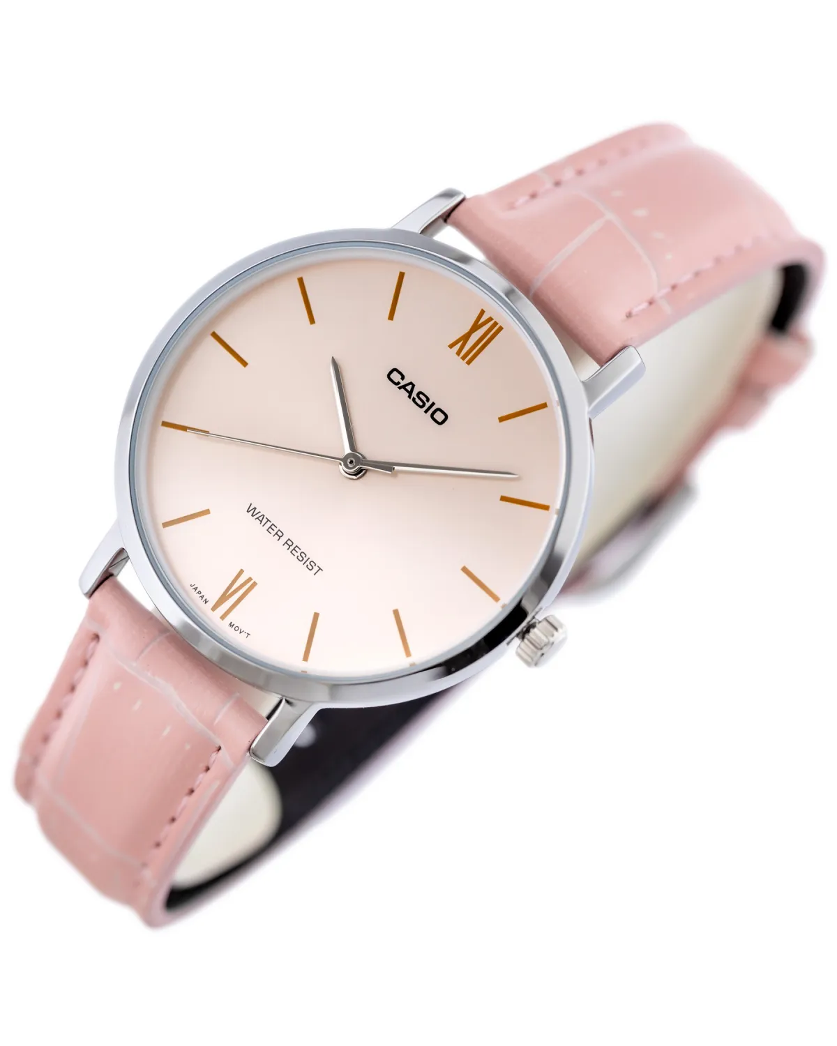Zegarek Damski Casio LTP-VT01L-4B + BOX Zegarek Damski Casio LTP-VT01L-4B + BOX