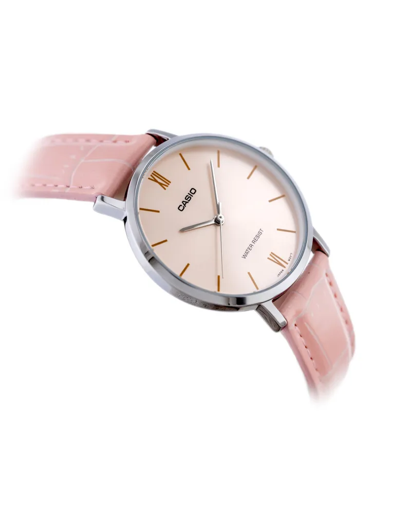 Zegarek Damski Casio LTP-VT01L-4B + BOX Zegarek Damski Casio LTP-VT01L-4B + BOX