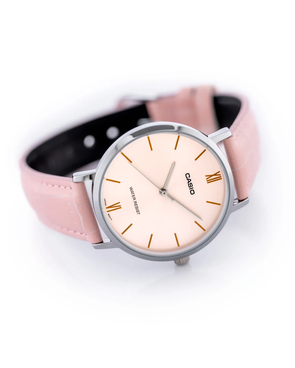 Zegarek Damski Casio LTP-VT01L-4B + BOX Zegarek Damski Casio LTP-VT01L-4B + BOX