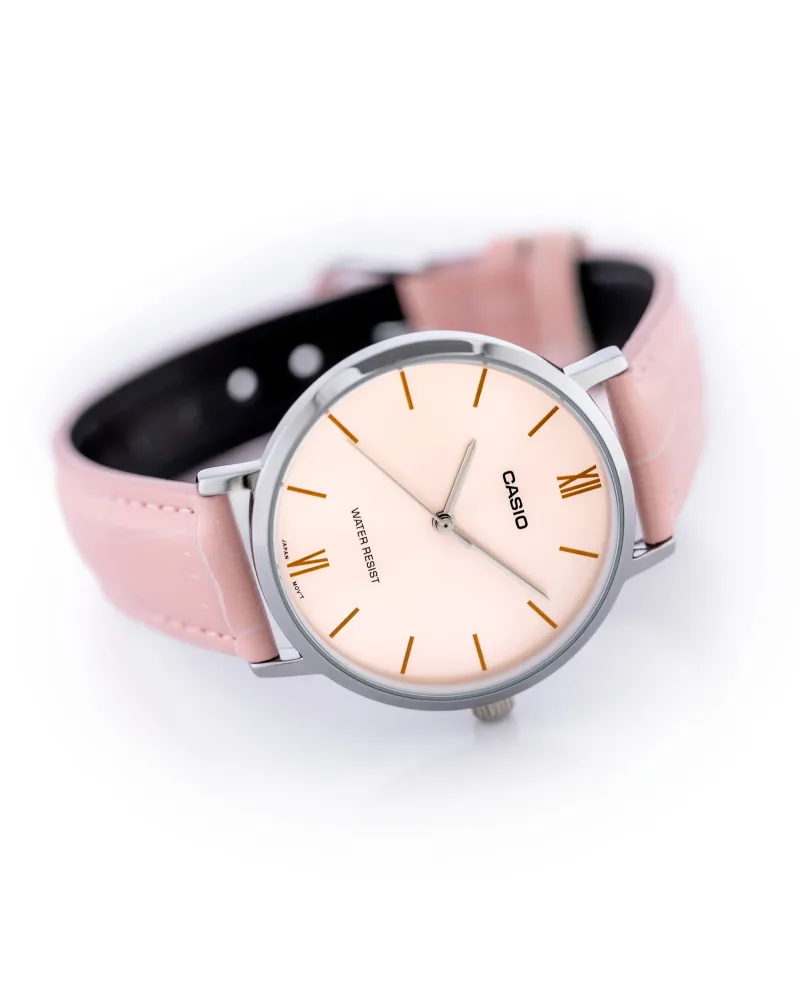 Zegarek Damski Casio LTP-VT01L-4B + BOX Zegarek Damski Casio LTP-VT01L-4B + BOX