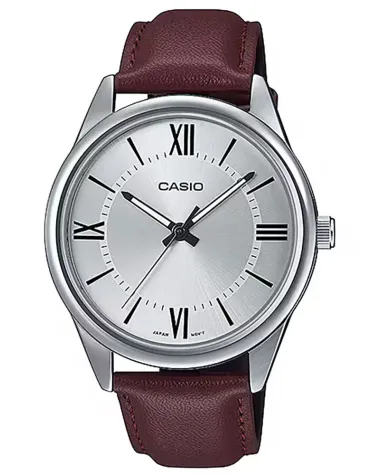 ZEGAREK MĘSKI CASIO MTP-V005L-7B5 + BOX (zd225d)