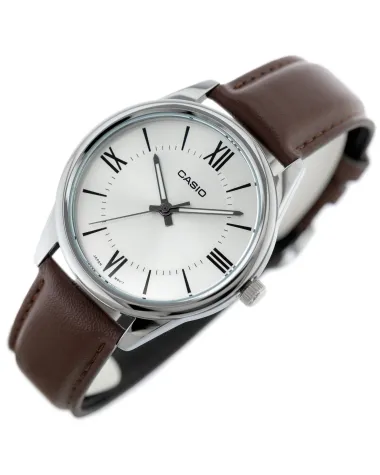 ZEGAREK MĘSKI CASIO MTP-V005L-7B5 + BOX (zd225d)