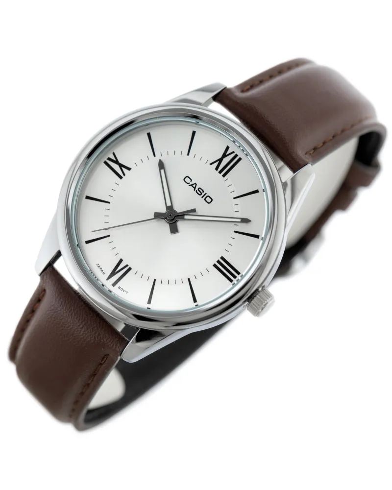 ZEGAREK MĘSKI CASIO MTP-V005L-7B5 + BOX (zd225d) ZEGAREK MĘSKI CASIO MTP-V005L-7B5 + BOX (zd225d)