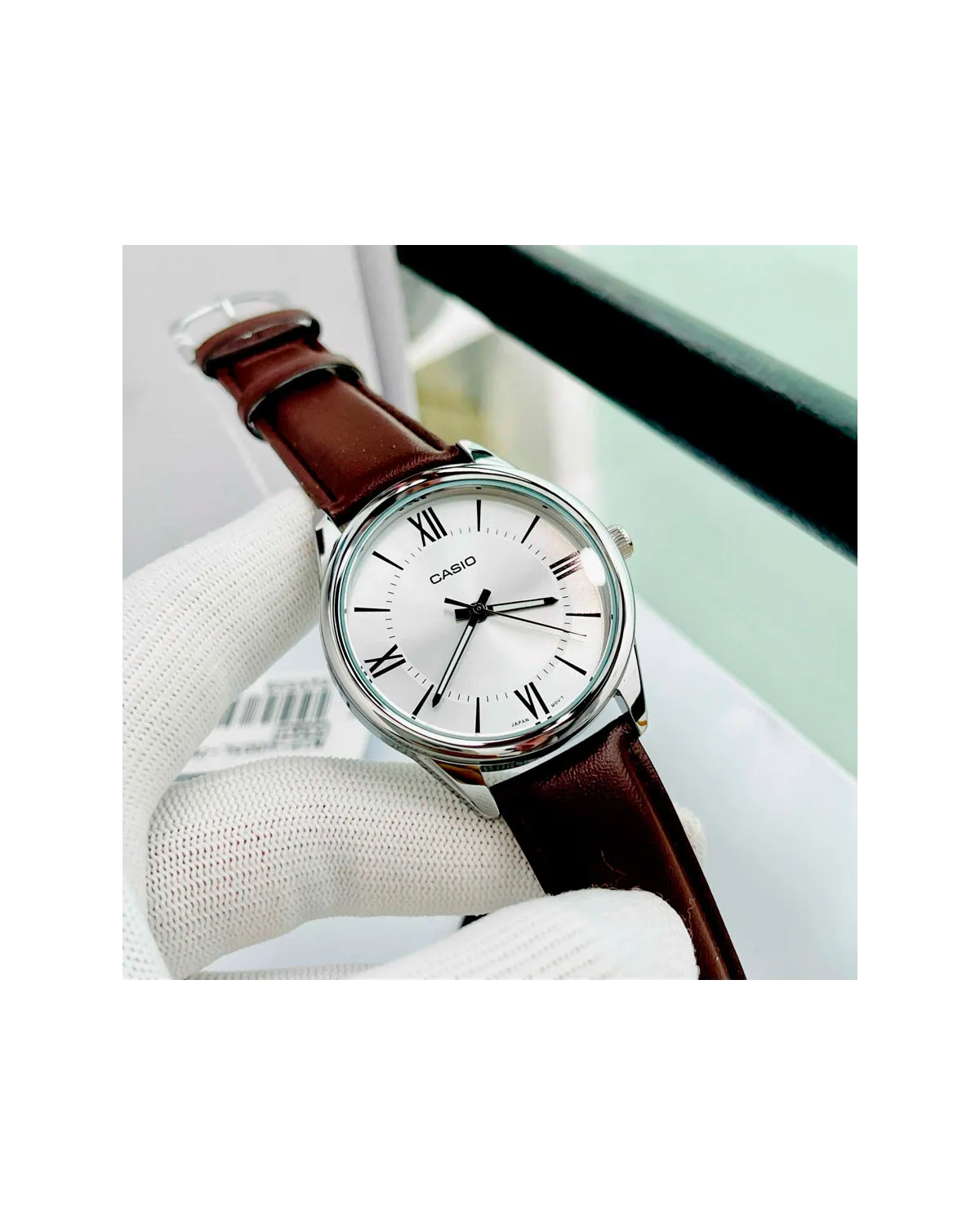 ZEGAREK MĘSKI CASIO MTP-V005L-7B5 + BOX (zd225d) ZEGAREK MĘSKI CASIO MTP-V005L-7B5 + BOX (zd225d)