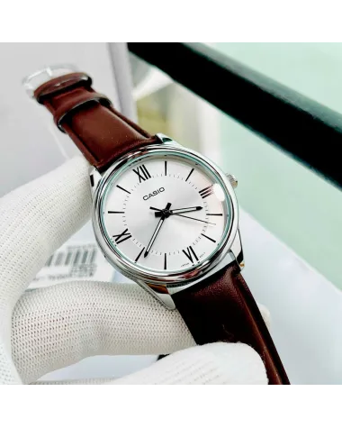ZEGAREK MĘSKI CASIO MTP-V005L-7B5 + BOX (zd225d)