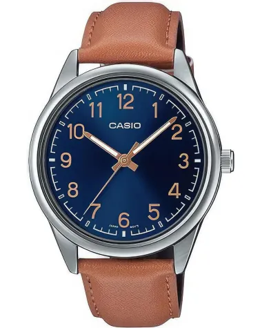 ZEGAREK MĘSKI CASIO MTP-V005L-2B4 (zd066i) + BOX