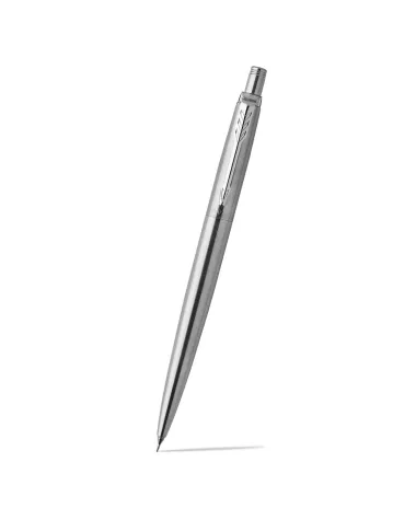 Długopis + ołówek Parker Jotter Stalowe CT (1953170/2)