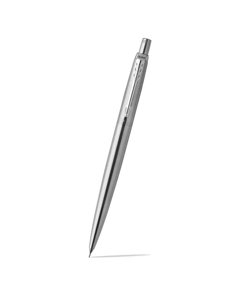 Długopis + ołówek Parker Jotter Stalowe CT (1953170/2)