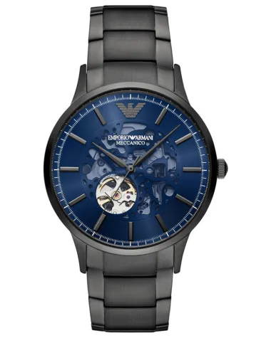 Zegarek męski EMPORIO ARMANI RENATO AUTOMATIC AR60056 (zi058b)