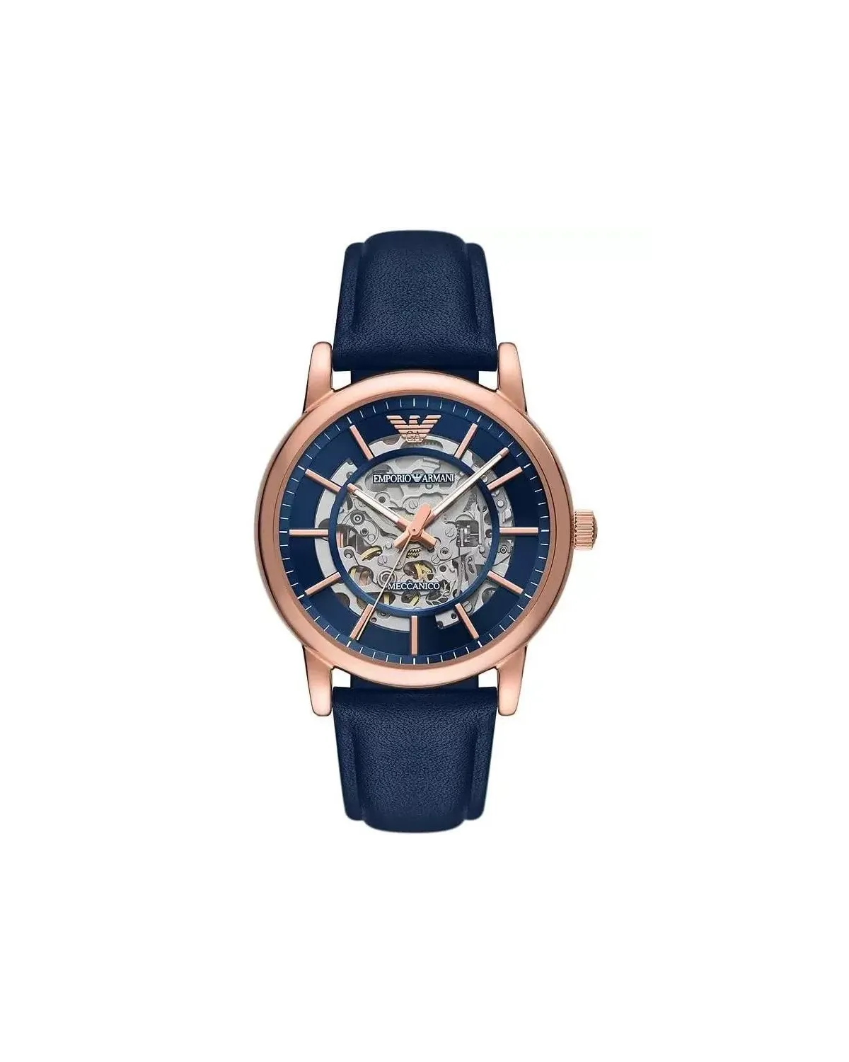 Zegarek męski ARMANI AUTOMATIC AR60050 (zi060a) Zegarek męski ARMANI AUTOMATIC AR60050 (zi060a)