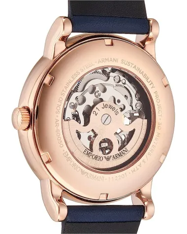 Zegarek męski ARMANI AUTOMATIC AR60050 (zi060a) Zegarek męski ARMANI AUTOMATIC AR60050 (zi060a)