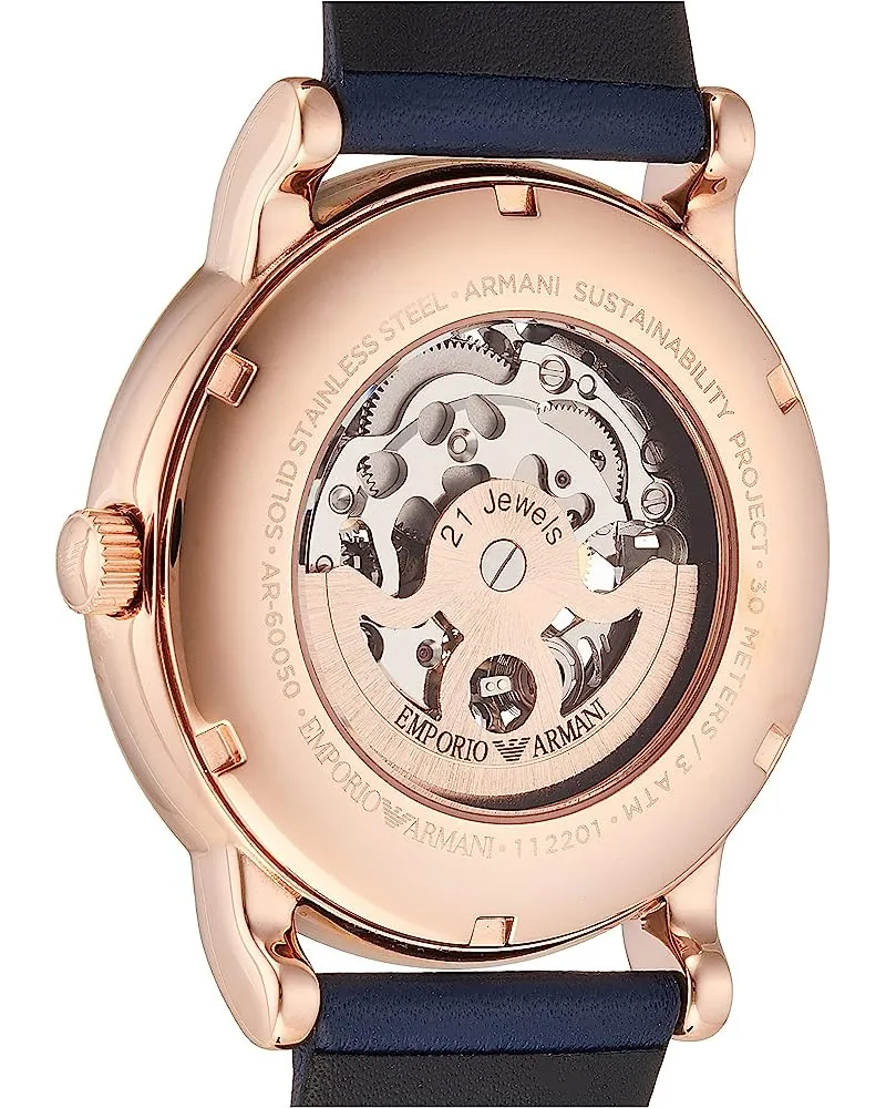 Zegarek męski ARMANI AUTOMATIC AR60050 (zi060a) Zegarek męski ARMANI AUTOMATIC AR60050 (zi060a)