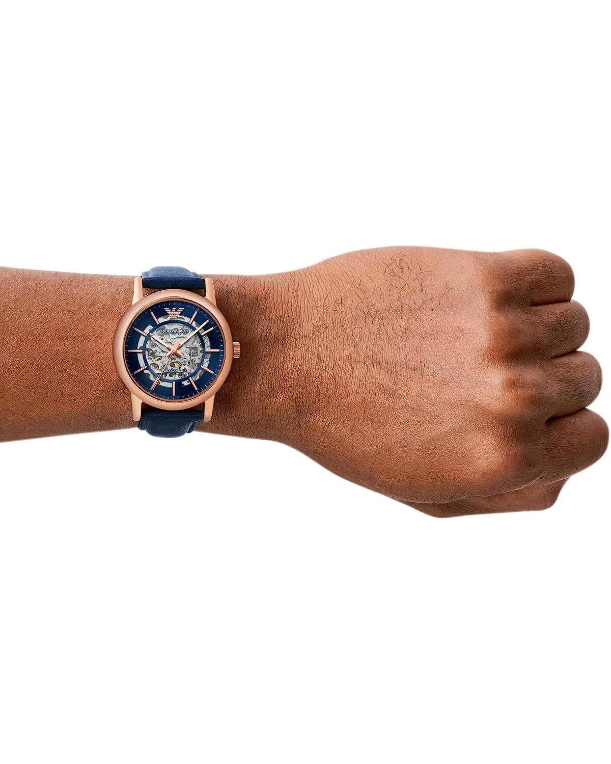 Zegarek męski ARMANI AUTOMATIC AR60050 (zi060a) Zegarek męski ARMANI AUTOMATIC AR60050 (zi060a)
