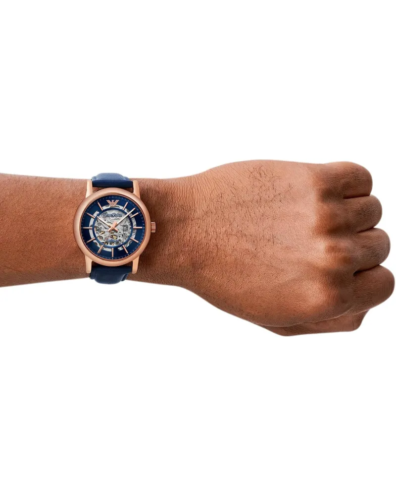 Zegarek męski ARMANI AUTOMATIC AR60050 (zi060a) Zegarek męski ARMANI AUTOMATIC AR60050 (zi060a)