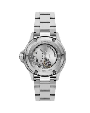 ZEGAREK MĘSKI EMPORIO ARMANI AR60080 Sea Explorer AUTOMATIC (zi110b) + BOX