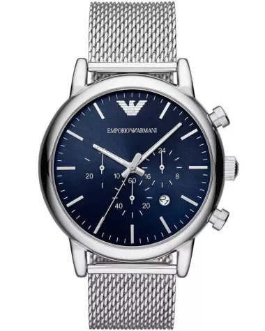 ZEGAREK MĘSKI EMPORIO ARMANI AR80038 - LUIGI (zi050c)