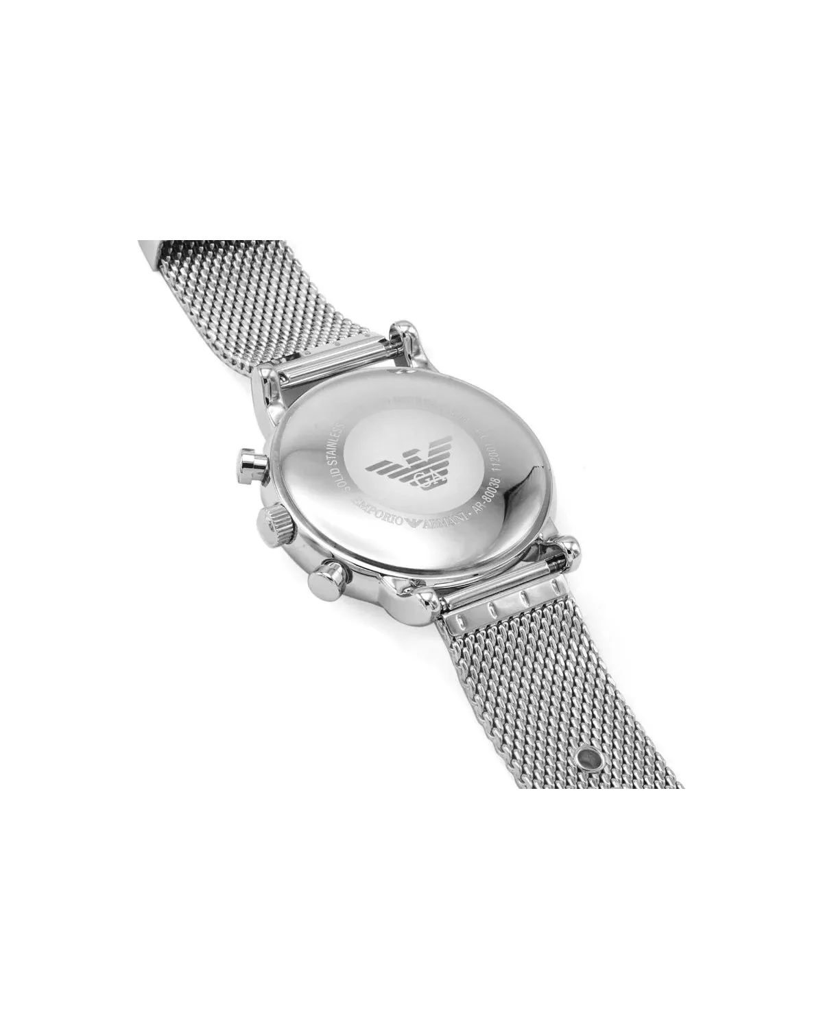 ZEGAREK MĘSKI EMPORIO ARMANI AR80038 - LUIGI (zi050c) ZEGAREK MĘSKI EMPORIO ARMANI AR80038 - LUIGI (zi050c)