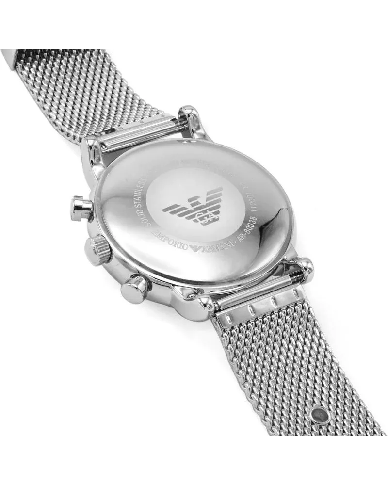 ZEGAREK MĘSKI EMPORIO ARMANI AR80038 - LUIGI (zi050c) ZEGAREK MĘSKI EMPORIO ARMANI AR80038 - LUIGI (zi050c)