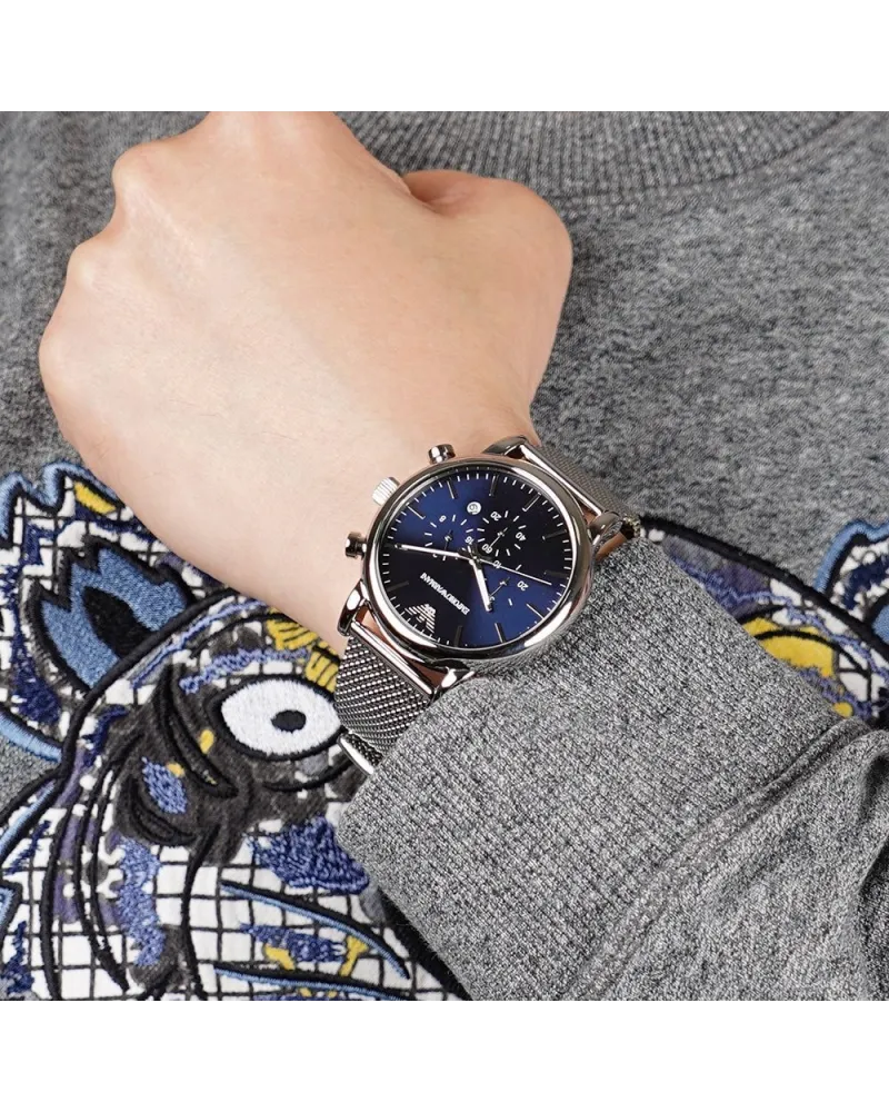 ZEGAREK MĘSKI EMPORIO ARMANI AR80038 - LUIGI (zi050c) ZEGAREK MĘSKI EMPORIO ARMANI AR80038 - LUIGI (zi050c)