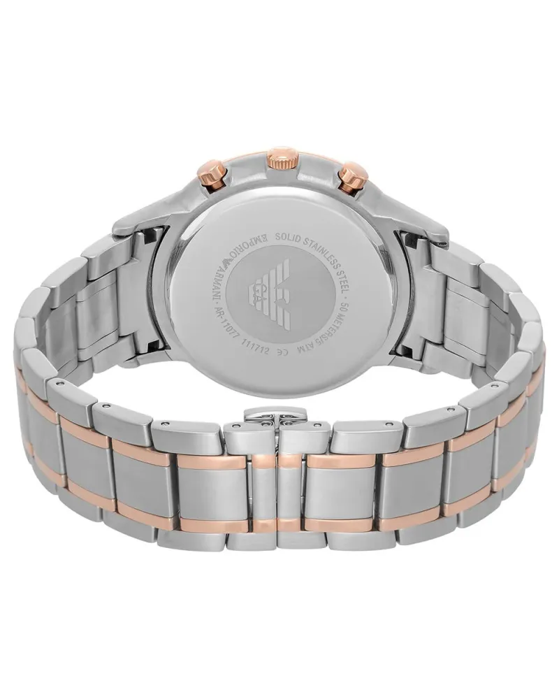 ZEGAREK MĘSKI EMPORIO ARMANI AR11077 - RENATO (zi068c) ZEGAREK MĘSKI EMPORIO ARMANI AR11077 - RENATO (zi068c)