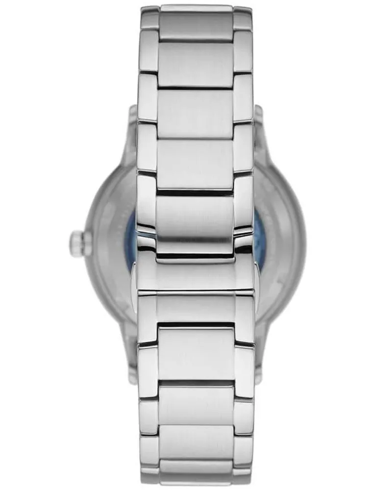 Zegarek męski EMPORIO ARMANI SKELETON AUTOMATIC AR60037 (zi054a) Zegarek męski EMPORIO ARMANI SKELETON AUTOMATIC AR60037 (zi054a)