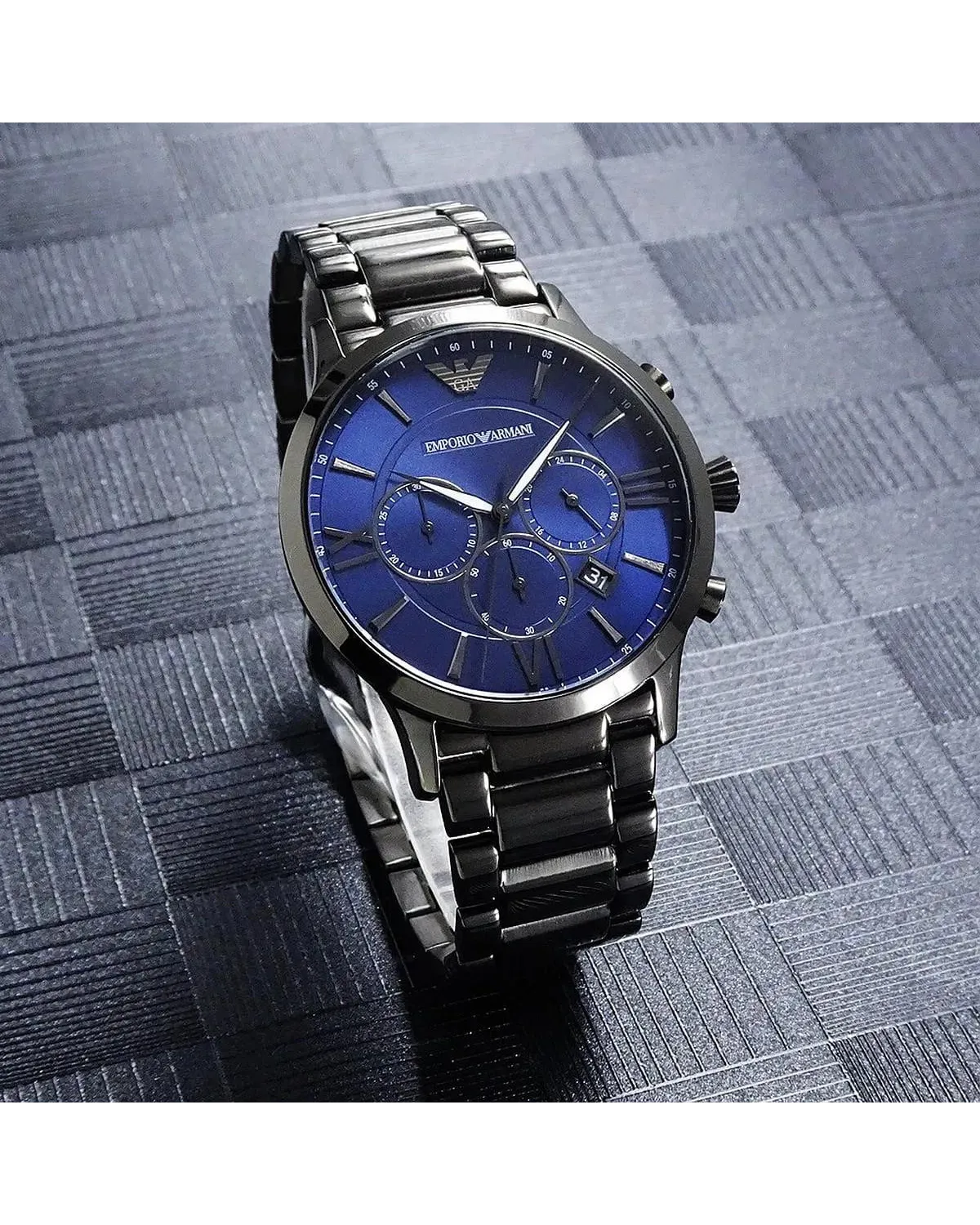 ZEGAREK MĘSKI EMPORIO ARMANI AR11348 - GIOVANNI CHRONO (zi025c) ZEGAREK MĘSKI EMPORIO ARMANI AR11348 - GIOVANNI CHRONO (zi025c)