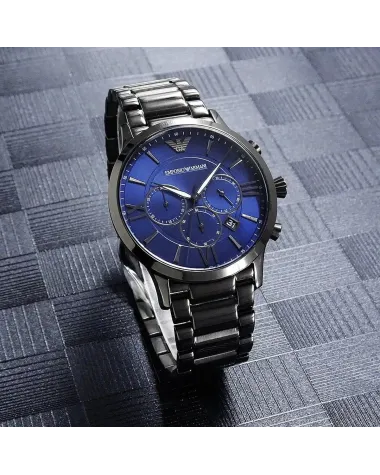ZEGAREK MĘSKI EMPORIO ARMANI AR11348 - GIOVANNI CHRONO (zi025c) ZEGAREK MĘSKI EMPORIO ARMANI AR11348 - GIOVANNI CHRONO (zi025c)