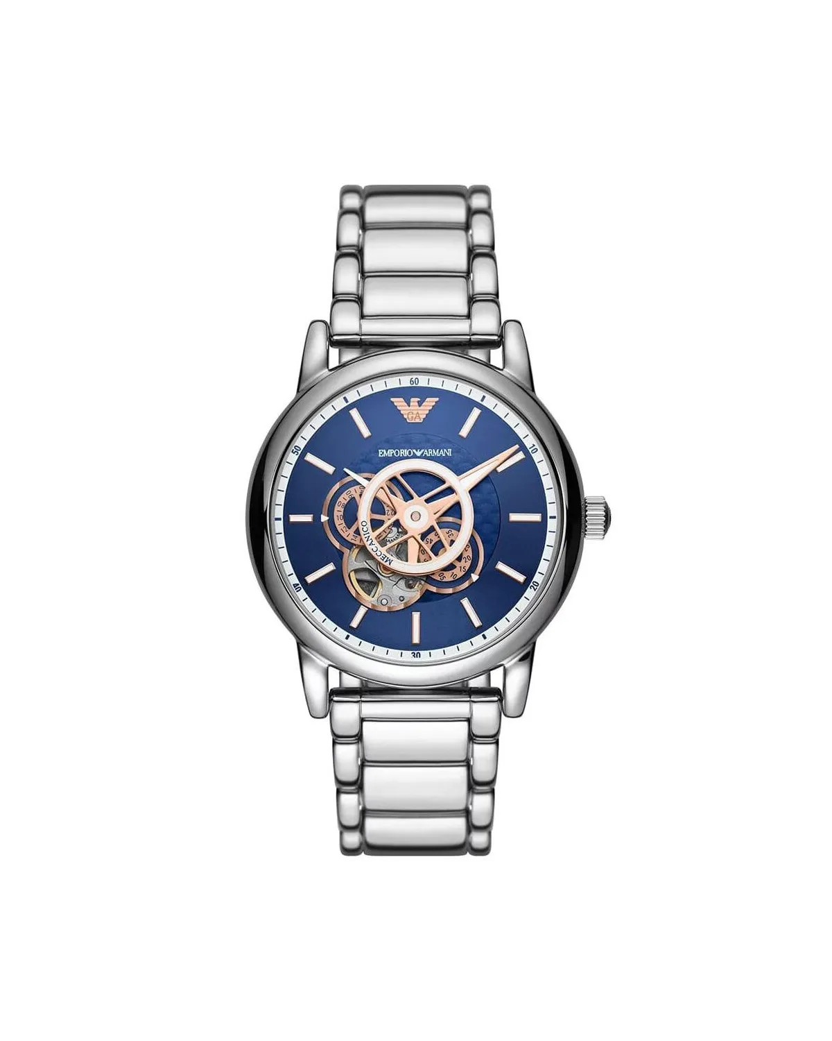 Zegarek męski EMPORIO ARMANI LUIGI Open Heart AUTOMATIC AR60036 Zegarek męski EMPORIO ARMANI LUIGI Open Heart AUTOMATIC AR60036