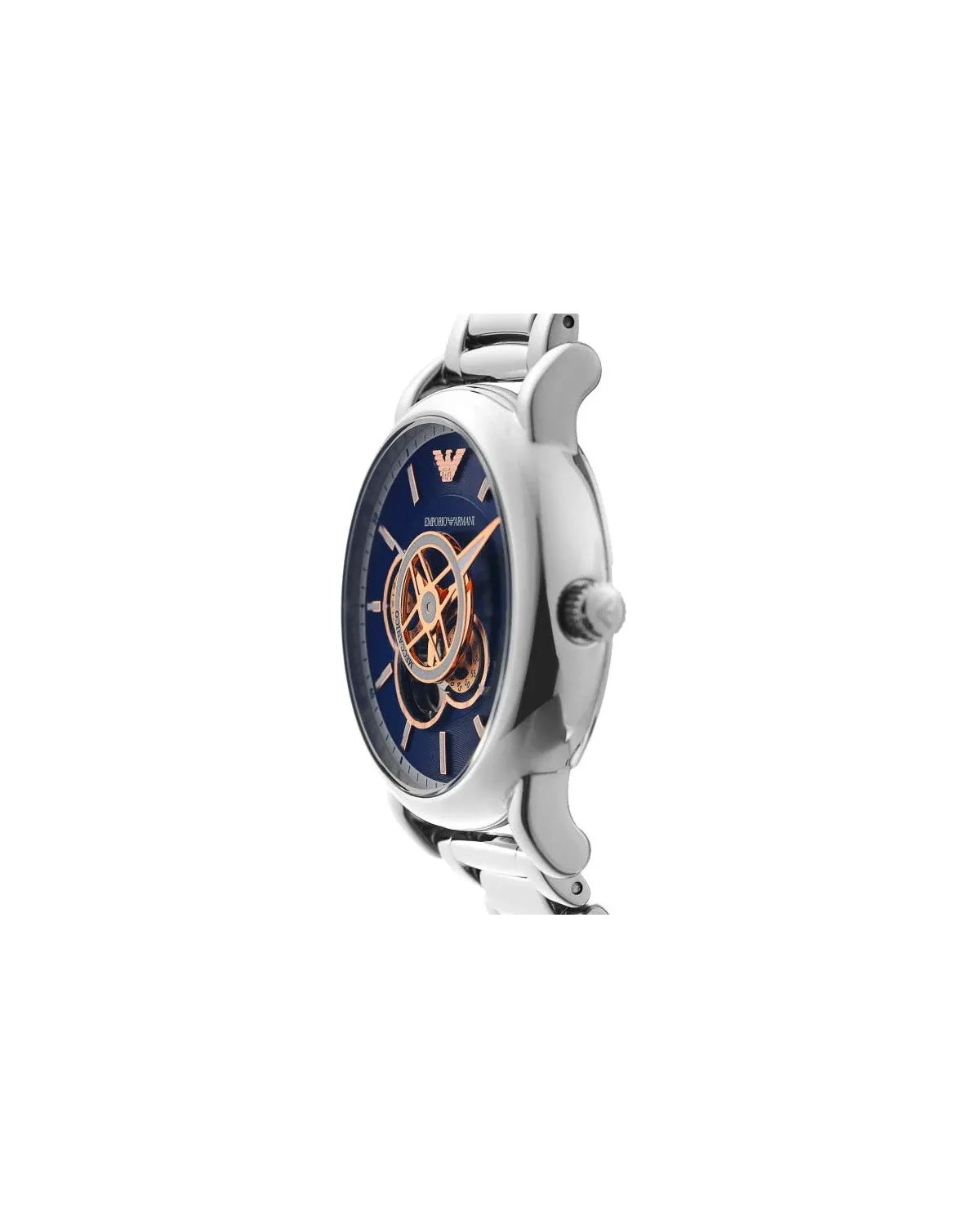 Zegarek męski EMPORIO ARMANI LUIGI Open Heart AUTOMATIC AR60036 Zegarek męski EMPORIO ARMANI LUIGI Open Heart AUTOMATIC AR60036