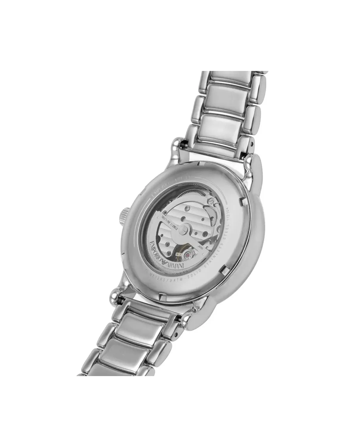 Zegarek męski EMPORIO ARMANI LUIGI Open Heart AUTOMATIC AR60036 Zegarek męski EMPORIO ARMANI LUIGI Open Heart AUTOMATIC AR60036