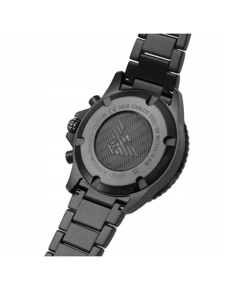 ZEGAREK MĘSKI EMPORIO ARMANI AR11363 DIVER (zi035a) + BOX ZEGAREK MĘSKI EMPORIO ARMANI AR11363 DIVER (zi035a) + BOX