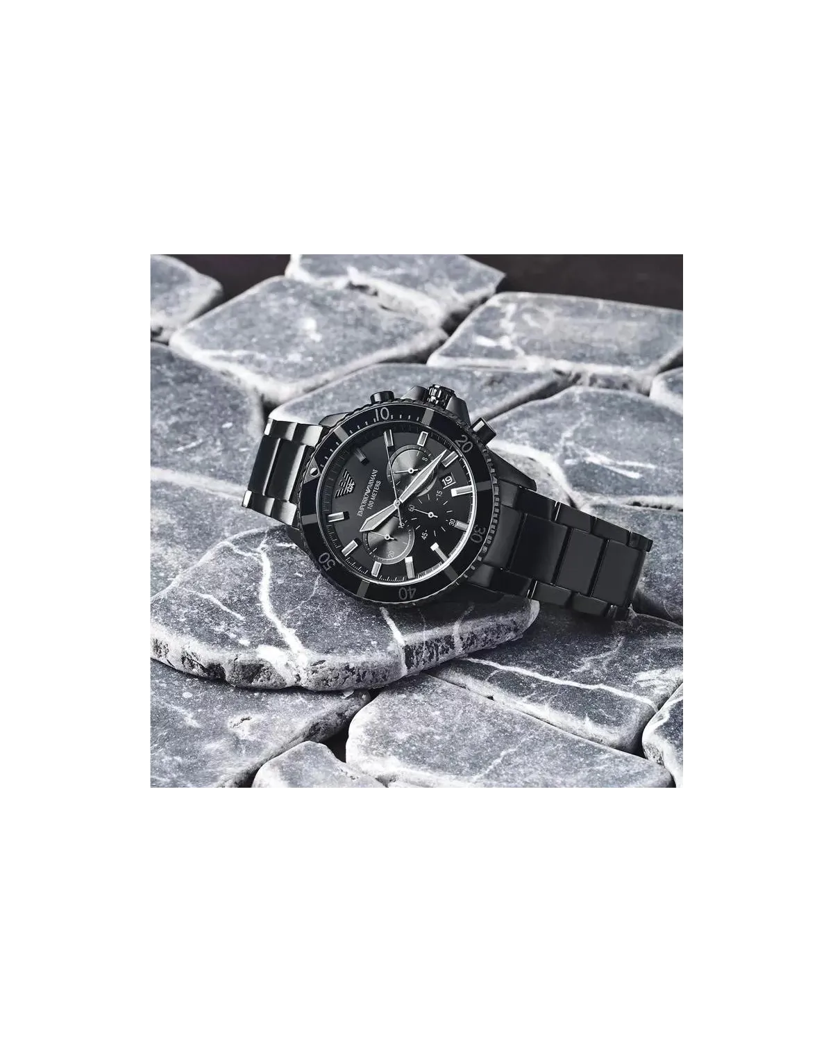 ZEGAREK MĘSKI EMPORIO ARMANI AR11363 DIVER (zi035a) + BOX ZEGAREK MĘSKI EMPORIO ARMANI AR11363 DIVER (zi035a) + BOX