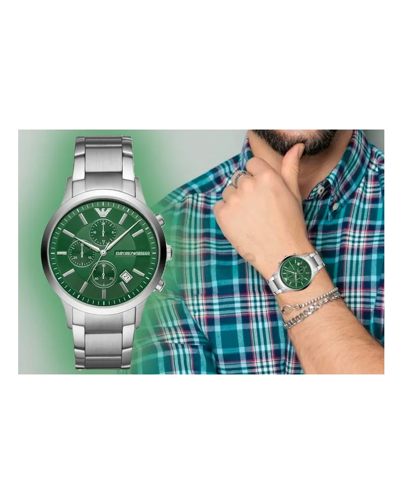 ZEGAREK MĘSKI EMPORIO ARMANI AR11507 + BOX ZEGAREK MĘSKI EMPORIO ARMANI AR11507 + BOX