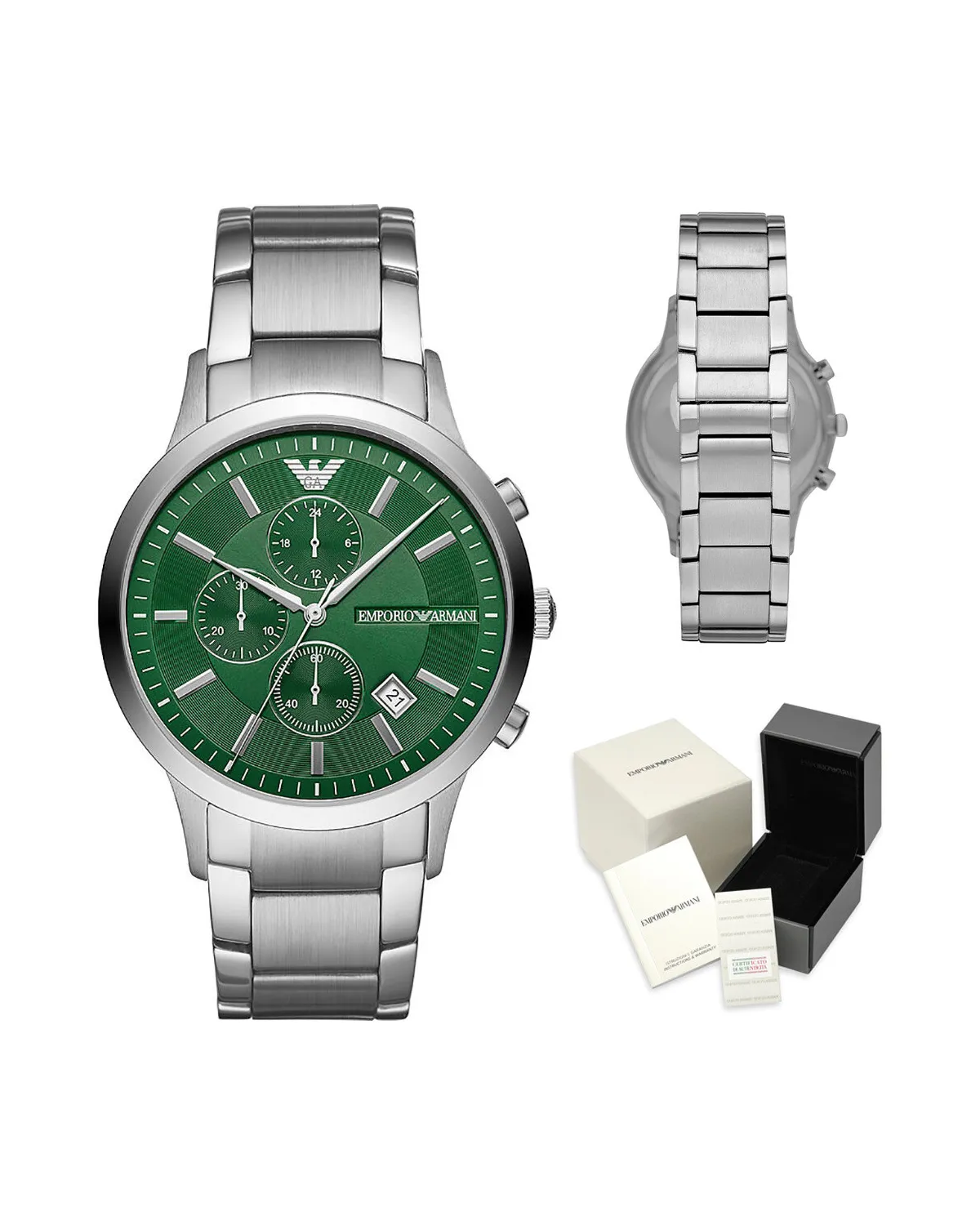ZEGAREK MĘSKI EMPORIO ARMANI AR11507 + BOX ZEGAREK MĘSKI EMPORIO ARMANI AR11507 + BOX