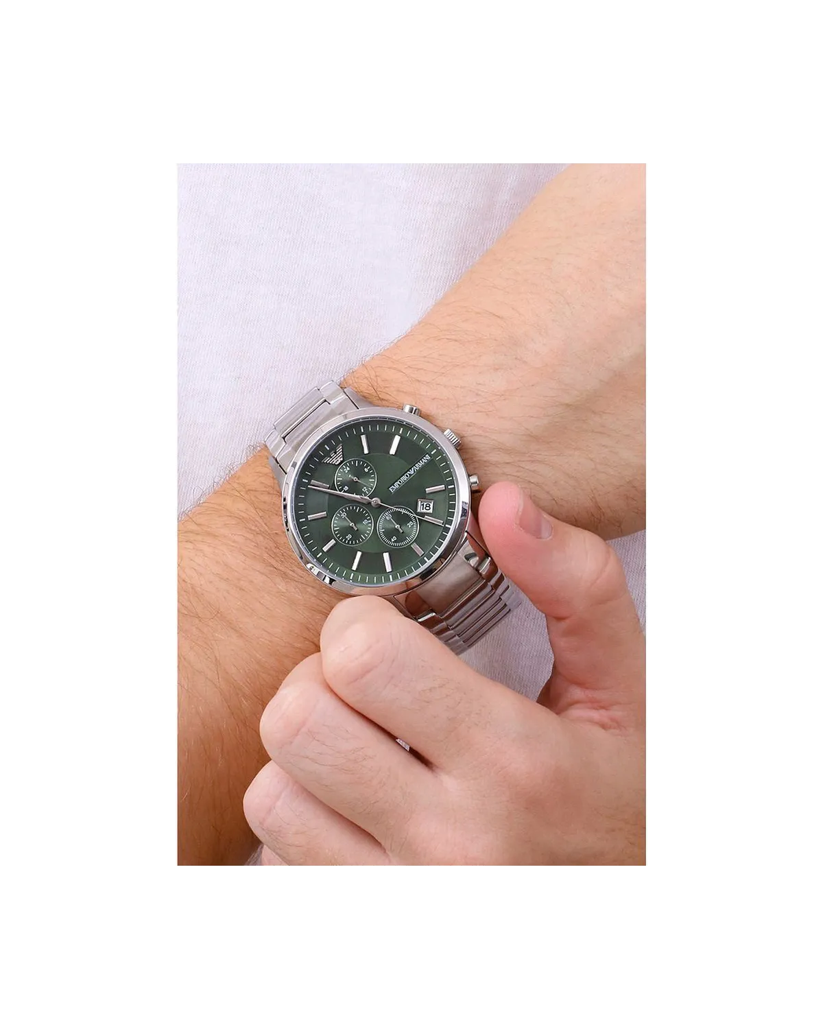 ZEGAREK MĘSKI EMPORIO ARMANI AR11507 + BOX ZEGAREK MĘSKI EMPORIO ARMANI AR11507 + BOX