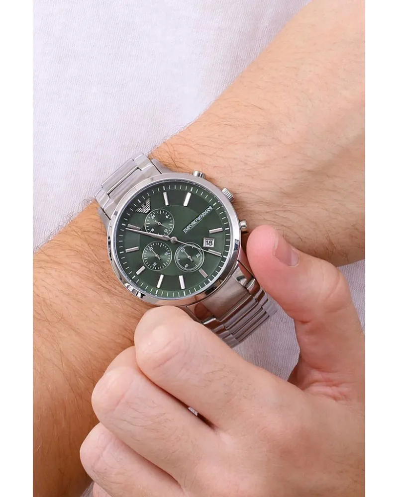 ZEGAREK MĘSKI EMPORIO ARMANI AR11507 + BOX ZEGAREK MĘSKI EMPORIO ARMANI AR11507 + BOX