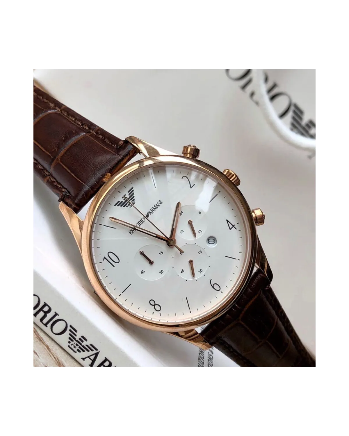 ZEGAREK MĘSKI EMPORIO ARMANI AR1916 - BETA (zi118a) ZEGAREK MĘSKI EMPORIO ARMANI AR1916 - BETA (zi118a)