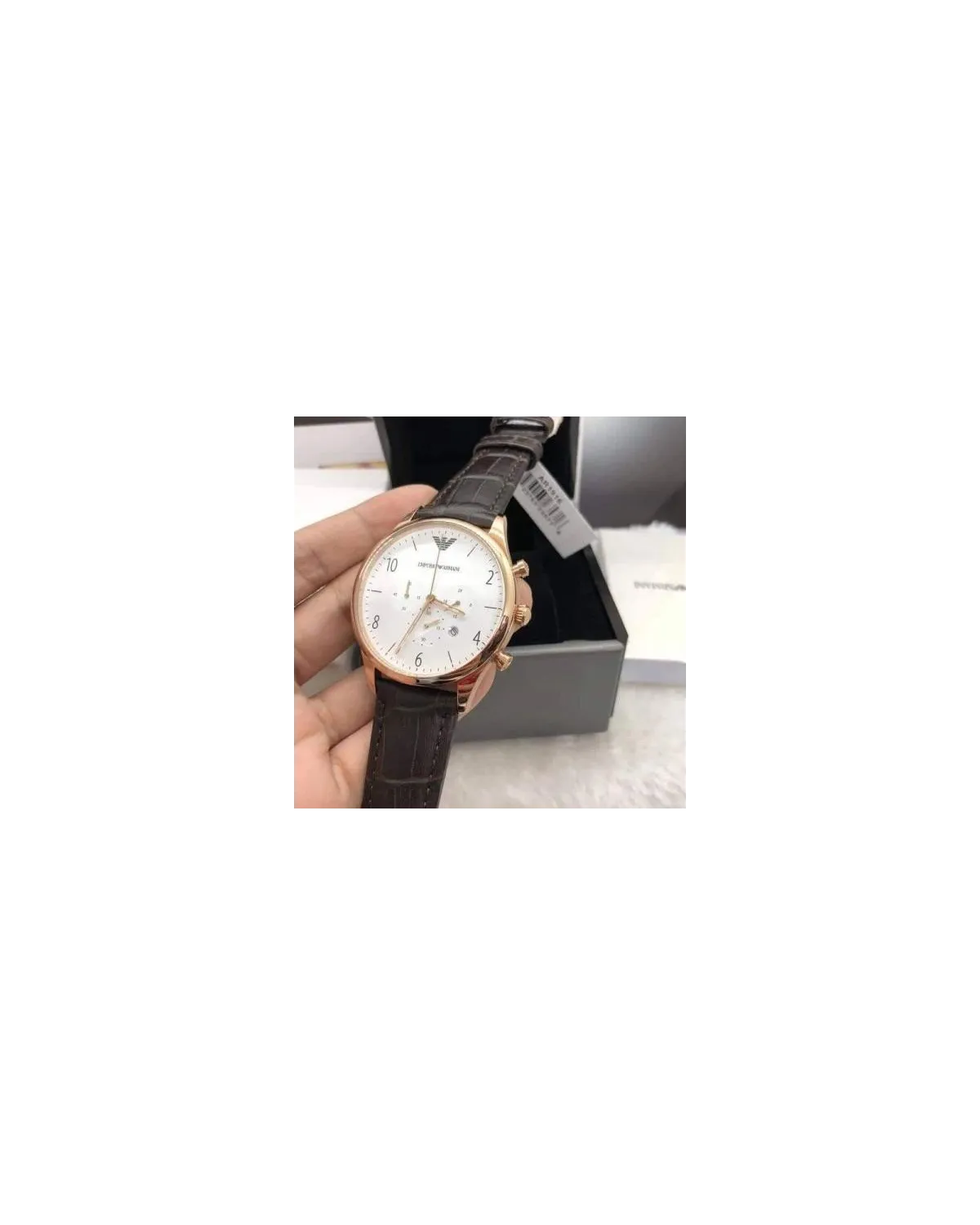 ZEGAREK MĘSKI EMPORIO ARMANI AR1916 - BETA (zi118a) ZEGAREK MĘSKI EMPORIO ARMANI AR1916 - BETA (zi118a)