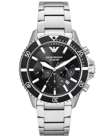 ZEGAREK MĘSKI EMPORIO ARMANI AR11360 DIVER (zi035b)