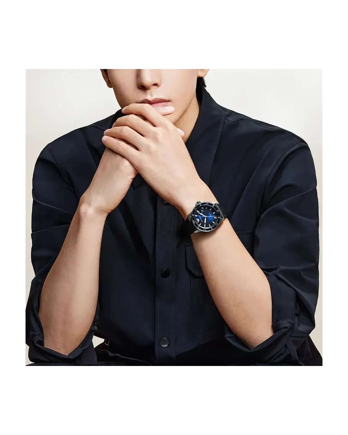 ZEGAREK MĘSKI EMPORIO ARMANI AR11516 - DIVER (zi043b)