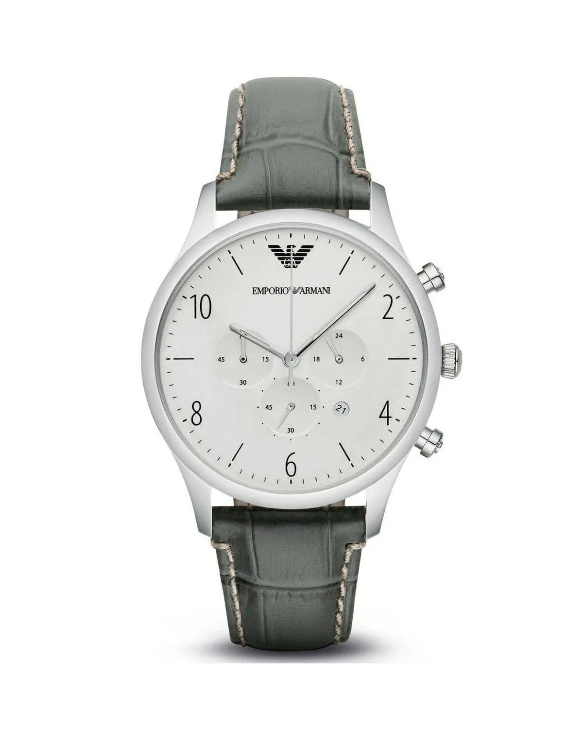 ZEGAREK MĘSKI EMPORIO ARMANI AR1861 - BETA (zi118b)