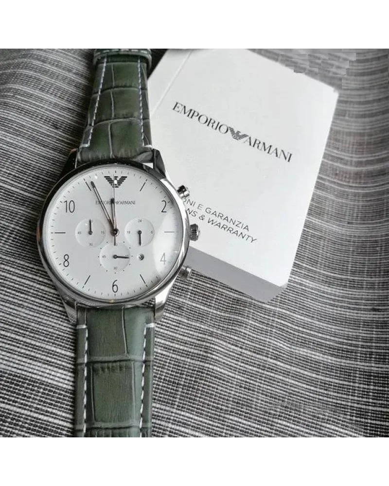 ZEGAREK MĘSKI EMPORIO ARMANI AR1861 - BETA (zi118b)
