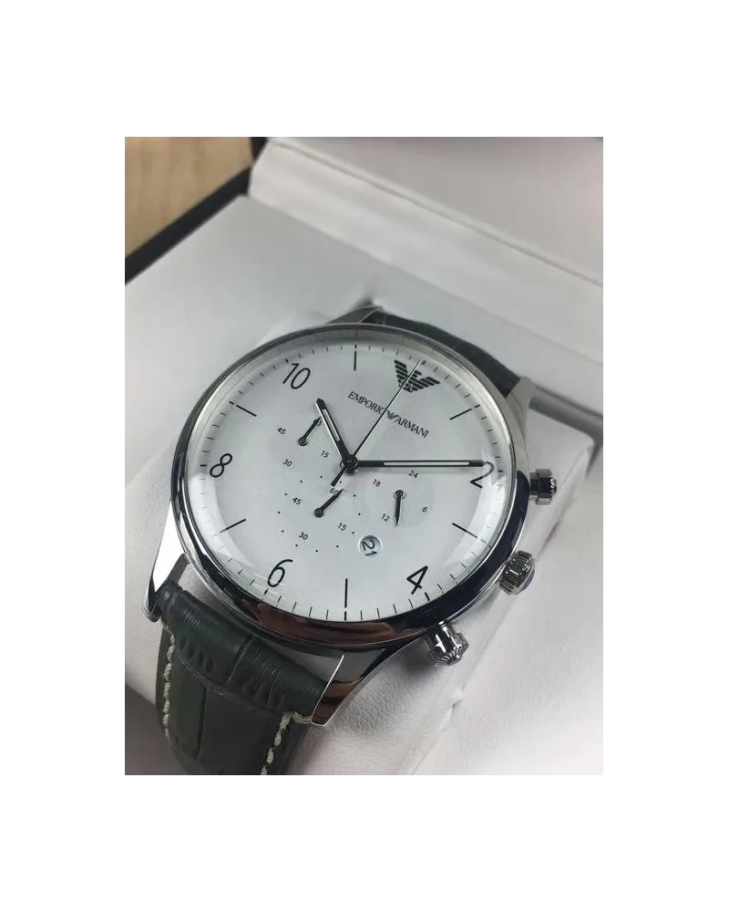 ZEGAREK MĘSKI EMPORIO ARMANI AR1861 - BETA (zi118b)