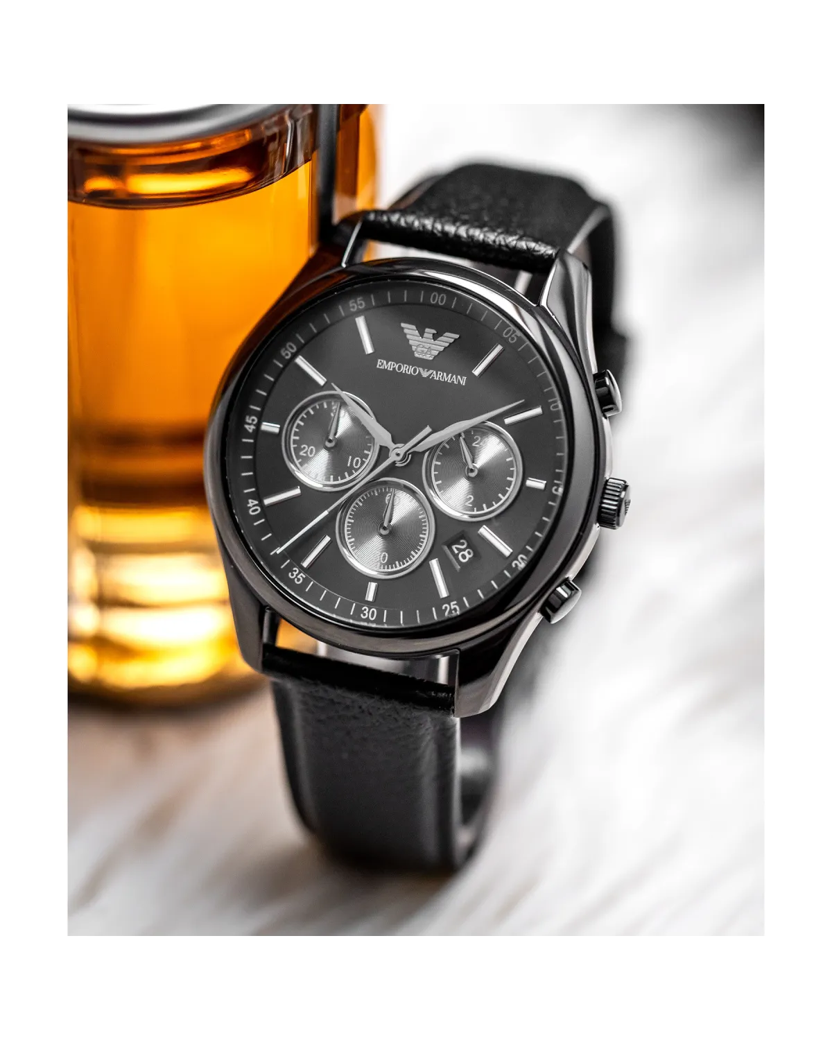 ZEGAREK MĘSKI EMPORIO ARMANI AR11583 ANTONIO (zi117a) ZEGAREK MĘSKI EMPORIO ARMANI AR11583 ANTONIO (zi117a)